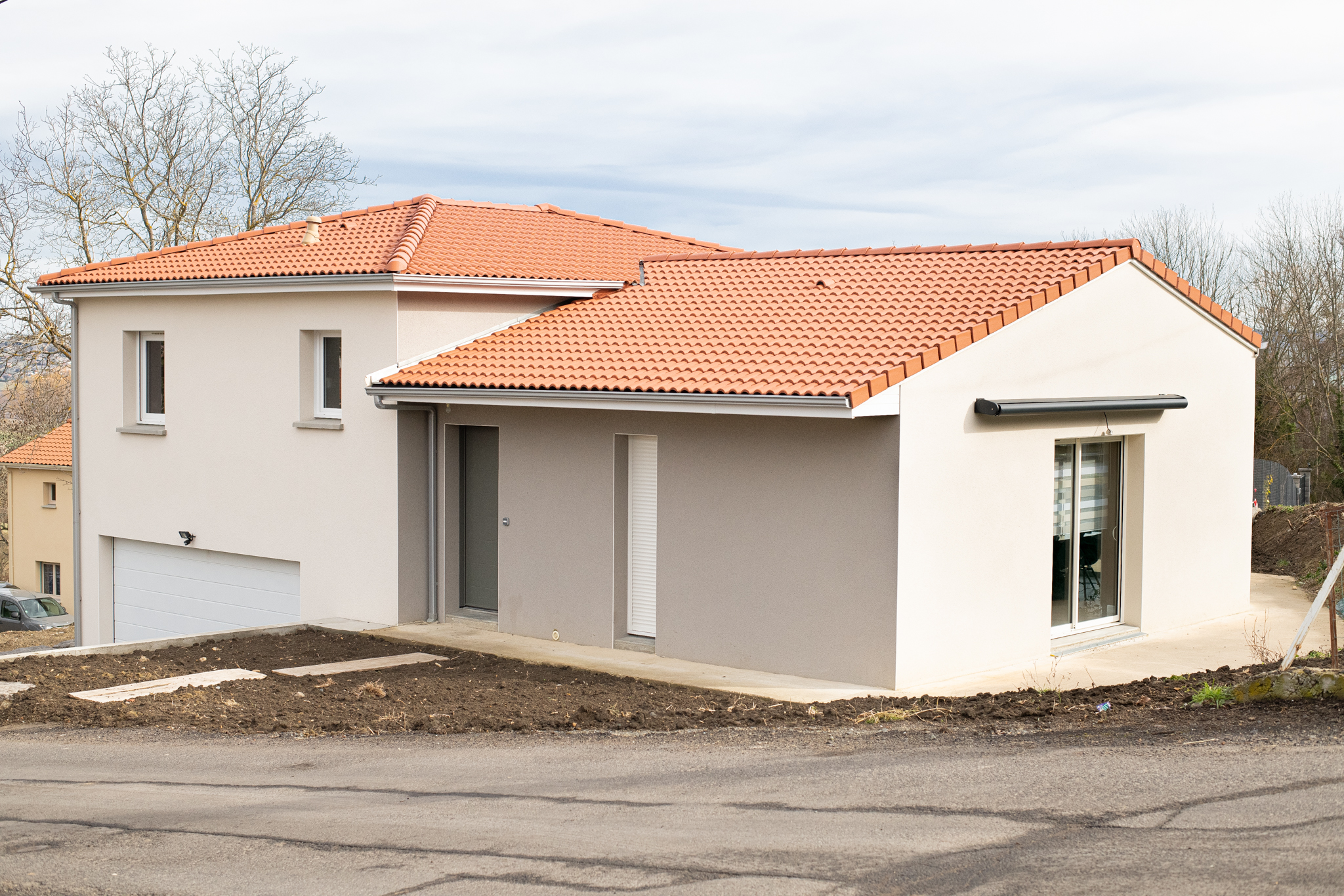Maisons Bastide – Secteur Sud de Clermont Ferrand – Construction neuve